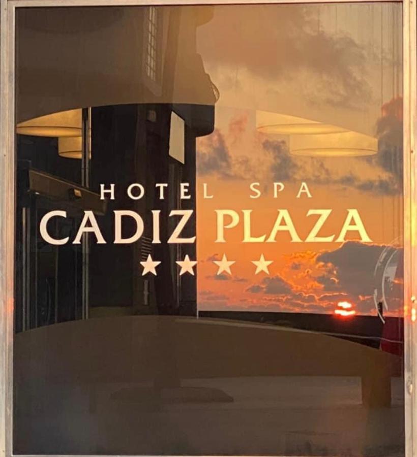 Hotel Spa Cadiz Plaza (Adults Only) Exteriör bild